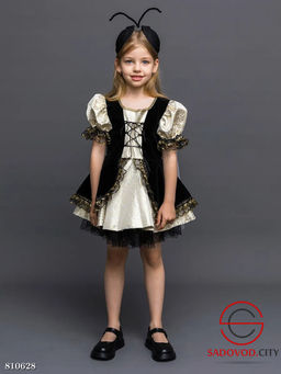 Костюм 2079 к-20 Муха Цокотуха