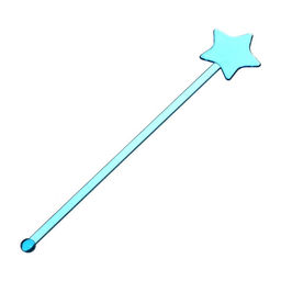 Зондозаменитель логопедический Звёздочки, в наборе 10 штук - Iq-zabiaka фото 3