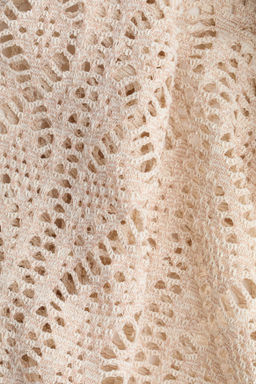 Vestido halter efecto crochet - H&m фото 4