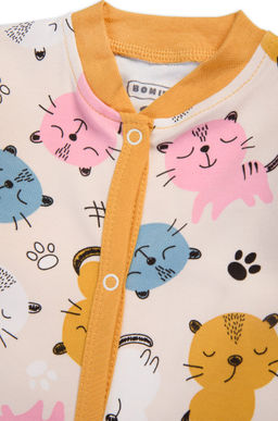 Комбинезон из интерлока для девочки Bonito  фото 11