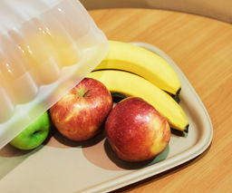 Контейнер д/продуктов (Хлебница) 406*266*167 мм (30) АП 606