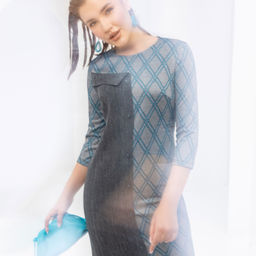 Платье Совет от кутюрье (очаровательная дама) - Charutti фото 12