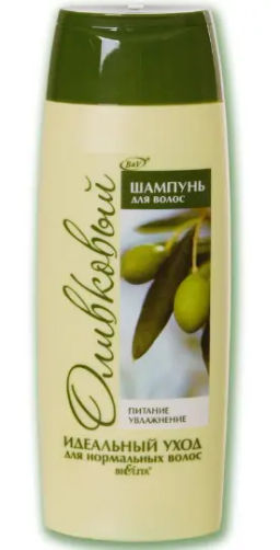Белита ОЛИВКОВЫЙ Шампунь д/нормал.волос (500мл).16