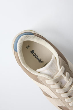 ZAPATILLA DEPORTIVA COMBINADA / Gris - Zara фото 8