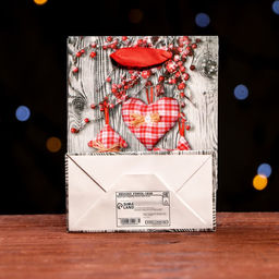 Цена за 12 шт. Пакет ламинированный Праздничные забавы 11,5 х 14,5 х 6 см - Simaland фото 6