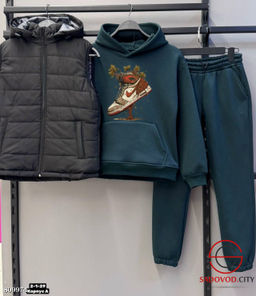 Костюм тройка, трехнитка - Bruno фото 9