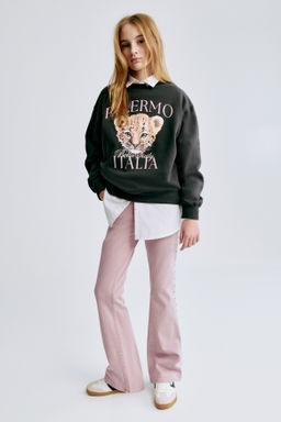 Sudadera con motivo - H&m фото 11