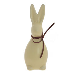 Фигурка декоративная "Заяц", L4 W4,5 H13,5 см