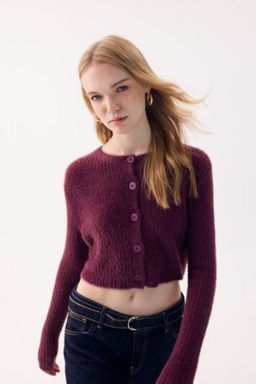 Coool Slim Fit Dar Kesim Bisiklet Yaka Triko H?rka