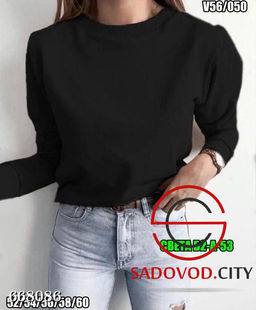 Свитшот женский осенний - Bruno фото 2