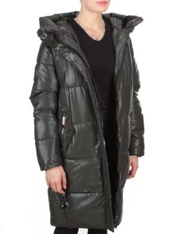 21-982 SWAMP Куртка зимняя женская AIKESDFRS (200 гр. холлофайбера) - Fashion фото 6
