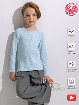 Лонгслив 1ДДЛД2555804н