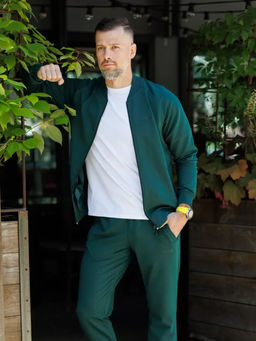 Спортивный костюм Футер 2-х нитка - Relay фото 6