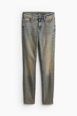 Skinny Regular Ankle Jeans - H&m фото 8