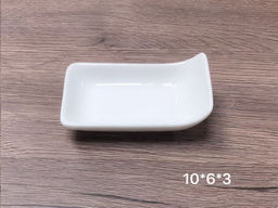 Соусник 10х6 см / SWR-64 /уп 258/