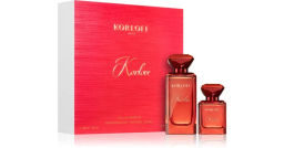 KORLOFF Korlove lady set (88ml edp + 30ml edp)
