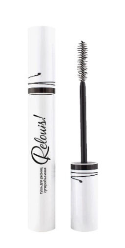 RELOUIS Тушь "Relouis!" суперобъемная