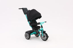 Велосипед 3-х колесный с ручкой управления Bentley Mulliner