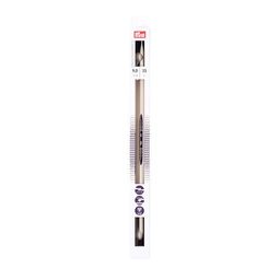 Спицы PRYM 190362 прямые Ergonomics пластик d 9.0 мм 35 см 2 шт