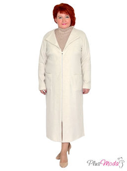 Кардиган Модель №1425 размеры 44-84 - Plusmoda фото 5