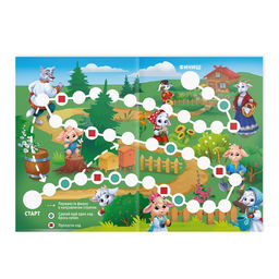 Набор сказок-бродилок, 3+ - Лас играс фото 5