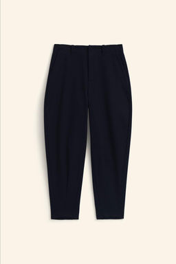 BALLOON FIT TROUSERS - LIMITED EDITION - Zara фото 5