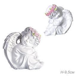 Фигурка Ангел 9 см / L120-1 /уп 120/