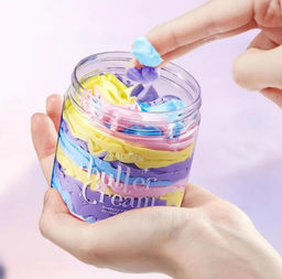 Крем баттер для тела парфюмированный увлажняющий body butter 180г - Cosmetics фото 3