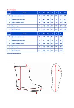 Сапоги зимние детск. Бурос - Oldos фото 6