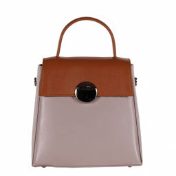 Рюкзак 1135TH r.apricot brown Polina&Eiterou