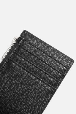 EMBOSSED CARD HOLDER - Zara фото 3