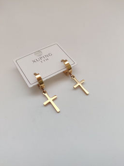 Серьги из стали