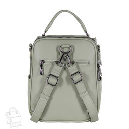 Рюкзак женский 69088-2 l.green Velina Fabbiano-Safenta/50 фото 5