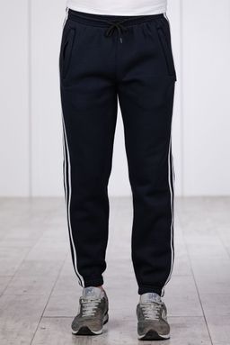 Брюки спортивные 
 3.MA155A-синий-тёмный