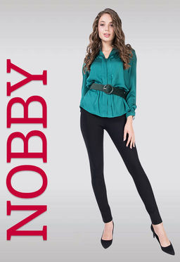 NOBBY, Женские брюки Т11-210 (черный)