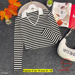 Водолазка с длинным рукавом - Bruno фото 3