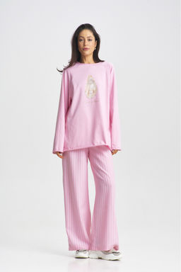 Лонгслив MERMAID CORE Pink