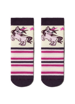 Цена за 2 пары. Носки Теплые Брестские KIDS 3060 (махровые)