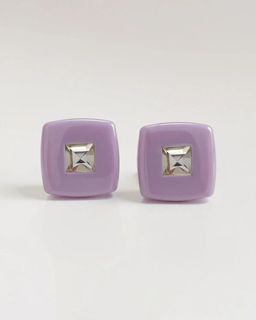 Серьги с керамикой