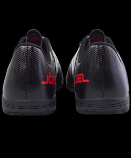 БЕЗ УПАКОВКИ Бутсы зальные JOGEL Mondo IN Black