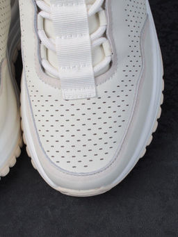 05-PDL250-2 LT. BEIGE Кроссовки женские (натуральная кожа)