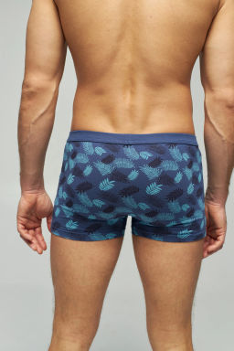 Трусы мужские боксеры Rogers 80446 хлопок, эластан размеры M, L, XL, 2XL  фото 5