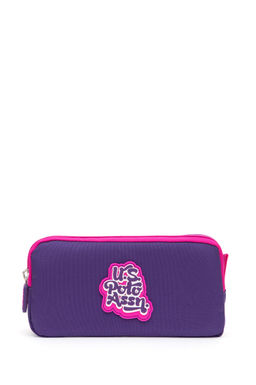 K_z _ocuk Mor Kalemlik Sepette S_rpriz _ndirim - U.s. polo assn фото 2