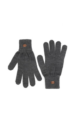 Erkek Antrasit Melanj Eldiven