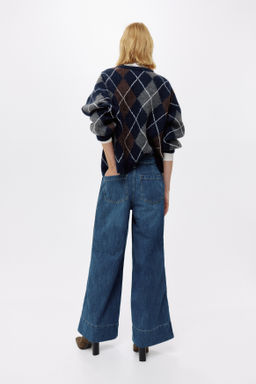 Wide High Jeans - H&m фото 5