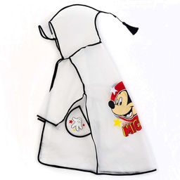 Дождевик детский, размер S, 92-98 см, Микки Маус - Disney фото 8