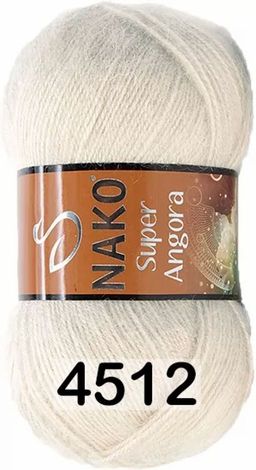 SUPER ANGORA NAKO  фото 8