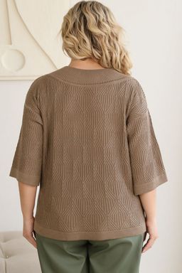 Джемпер Др5-504/9 - Wisell фото 12