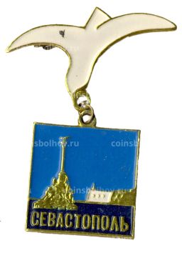 Значок Севастополь