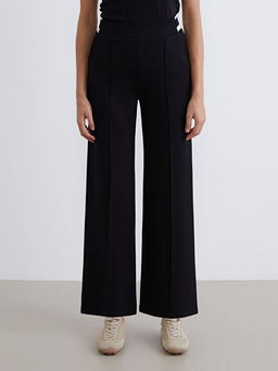 Beli Lastikli Geni? Pa?a Kad?n Pantolon